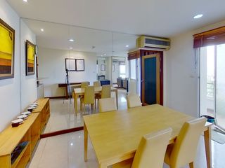 For rent 2 bedrooms condo in Bang Kho Laem, Bangkok