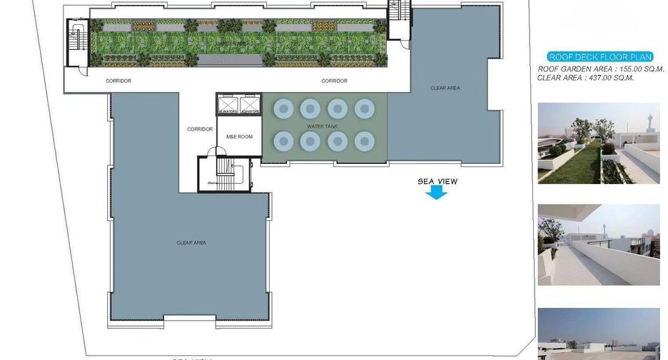 For sale 99 ベッドルーム retail Space in Bang Lamung, Chonburi