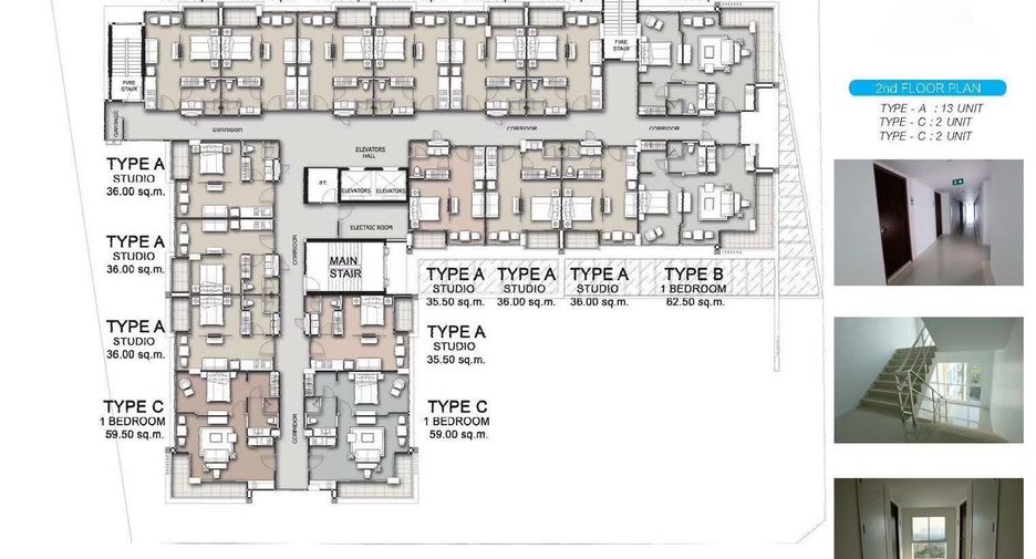 For sale 99 ベッドルーム retail Space in Bang Lamung, Chonburi