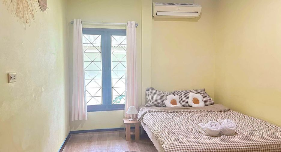 À louer 1 chambre maison à Mueang Krabi, Krabi