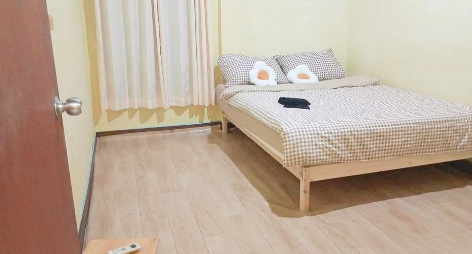 À louer 1 chambre maison à Mueang Krabi, Krabi