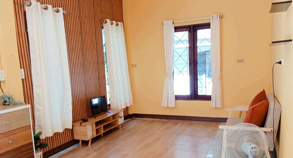 À louer 1 chambre maison à Mueang Krabi, Krabi