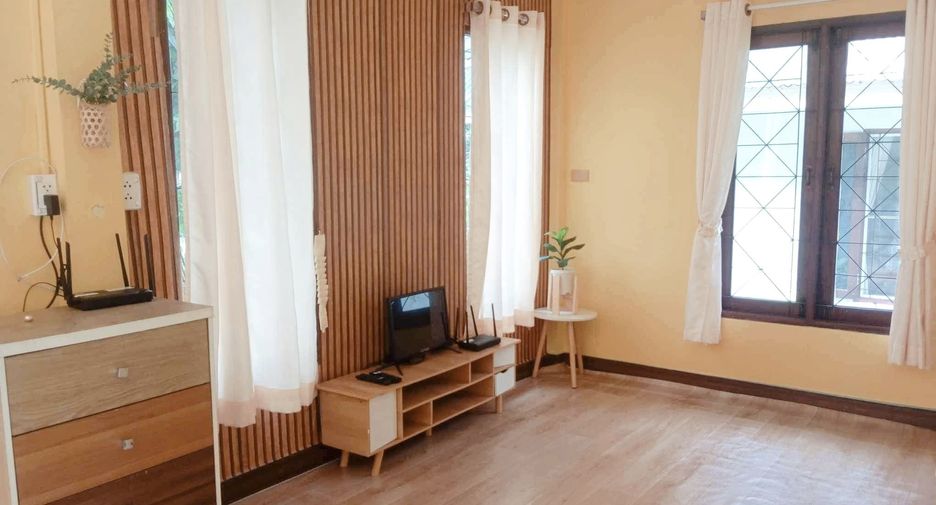 À louer 1 chambre maison à Mueang Krabi, Krabi