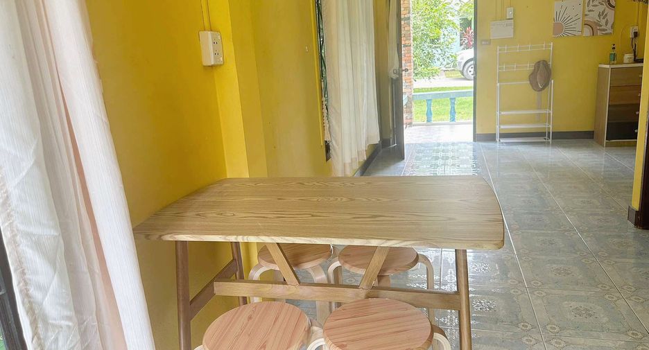 À louer 1 chambre maison à Mueang Krabi, Krabi