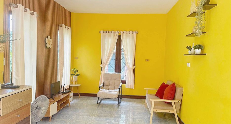 À louer 1 chambre maison à Mueang Krabi, Krabi