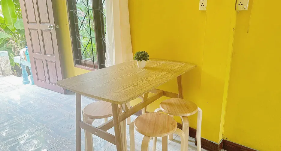 À louer 1 chambre maison à Mueang Krabi, Krabi