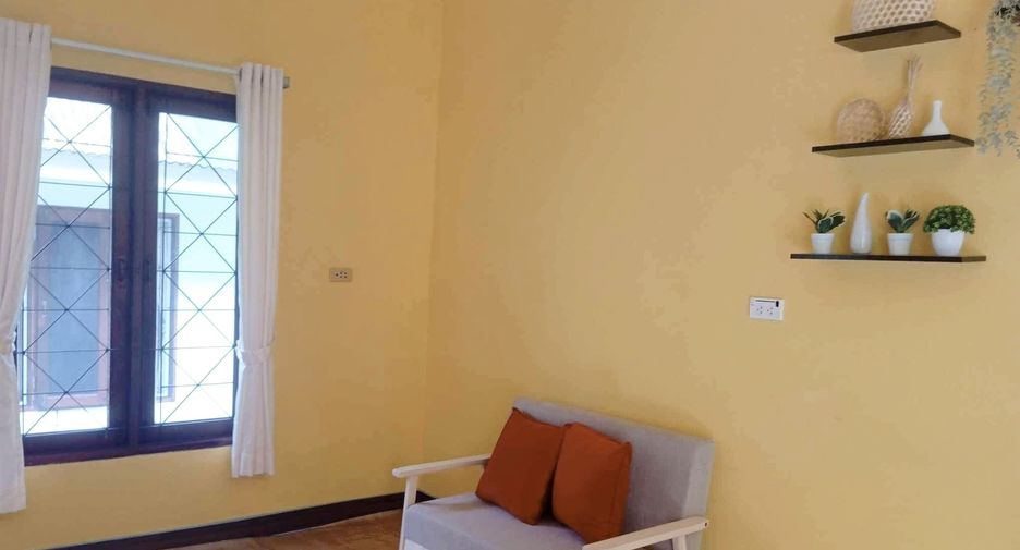 À louer 1 chambre maison à Mueang Krabi, Krabi