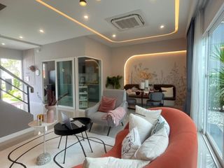 Reihenhaus zum Kauf mit 3 Zimmer in Mueang Chon Buri, Chonburi