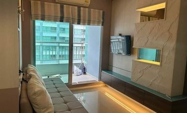 For sale and for rent 1 bed condo 