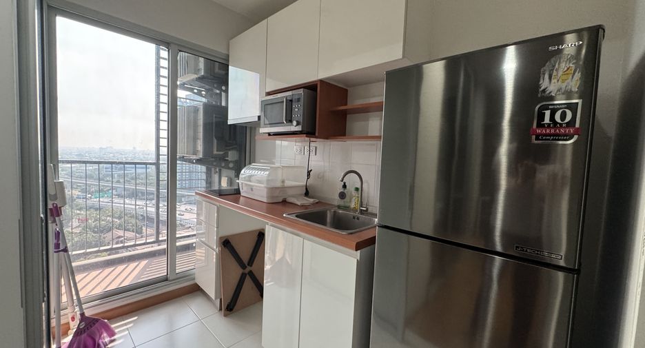 For rent 1 bed condo in Phasi Charoen, Bangkok