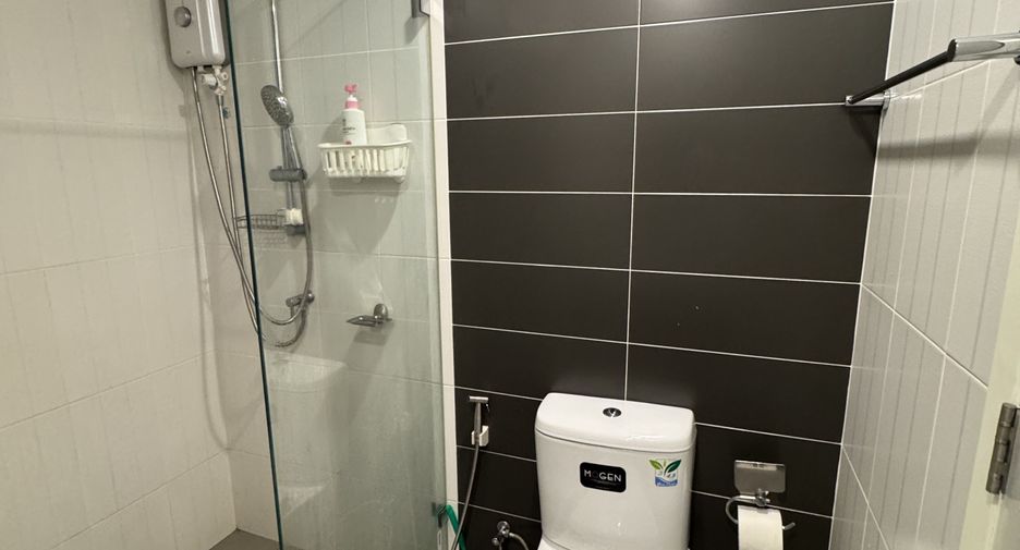 For rent 1 bed condo in Phasi Charoen, Bangkok