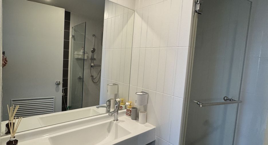 For rent 1 bed condo in Phasi Charoen, Bangkok