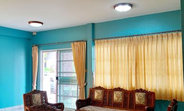For rent 3 bedrooms house in Bang Lamung, Chonburi