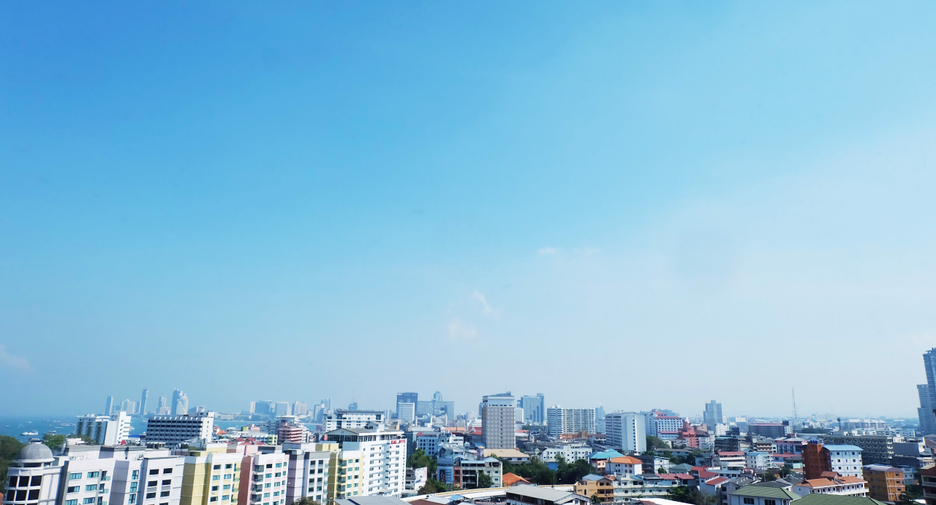 Wohnung zur Miete mit 1 Zimmer in Bang Lamung, Chonburi