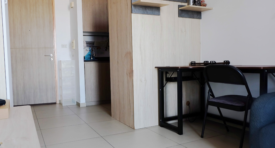 Wohnung zur Miete mit 1 Zimmer in Bang Lamung, Chonburi