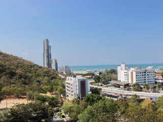 For rent 1 bed condo in Bang Lamung, Chonburi