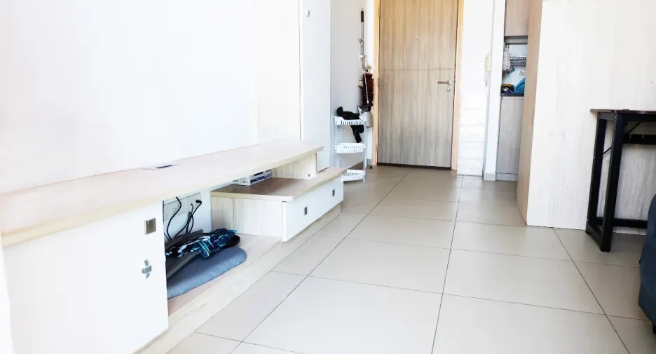 Wohnung zur Miete mit 1 Zimmer in Bang Lamung, Chonburi