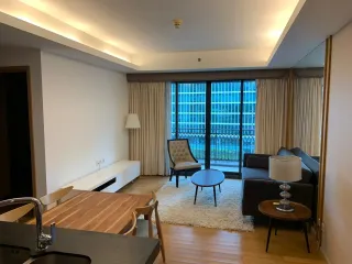 For rent 2 ベッドルーム condo in Pathum Wan, Bangkok