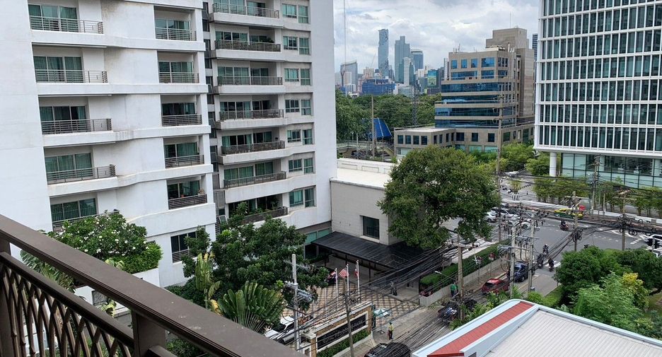 ให้เช่า 2 ห้องนอน คอนโด ใน ปทุมวัน, กรุงเทพฯ