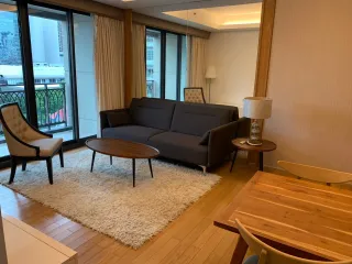 For rent 2 ベッドルーム condo in Pathum Wan, Bangkok