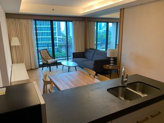 For rent 2 ベッドルーム condo in Pathum Wan, Bangkok