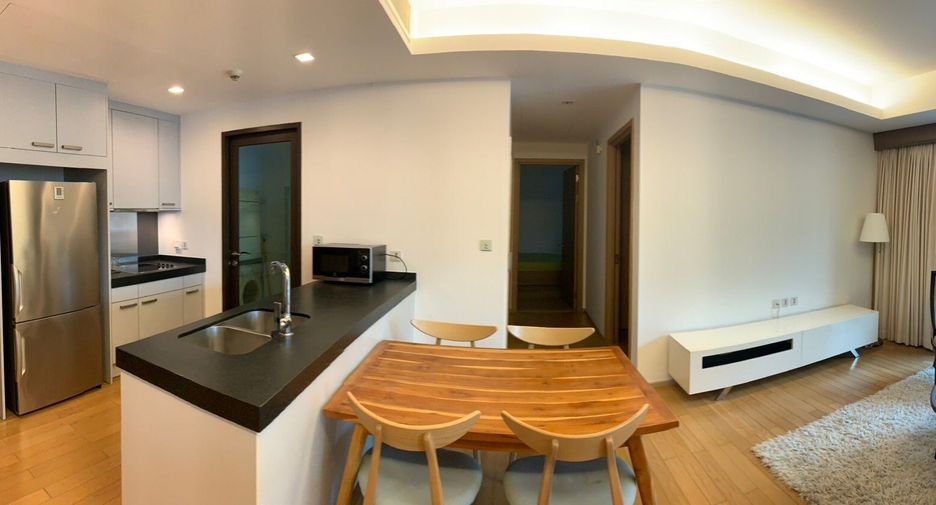 ให้เช่า 2 ห้องนอน คอนโด ใน ปทุมวัน, กรุงเทพฯ