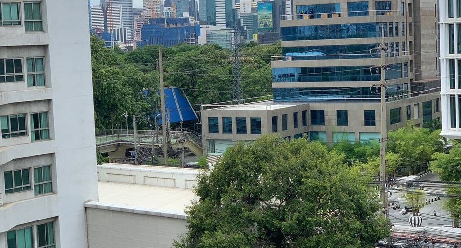ให้เช่า 2 ห้องนอน คอนโด ใน ปทุมวัน, กรุงเทพฯ