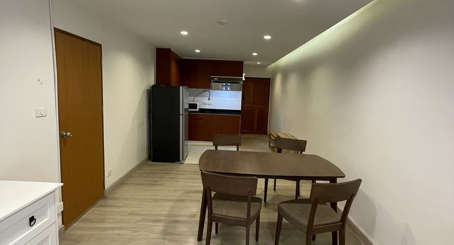 For rent 2 bedrooms condo in Sathon, Bangkok