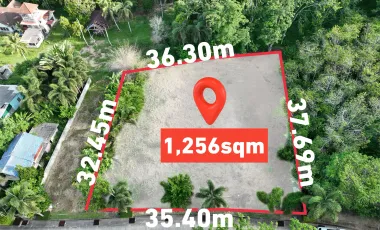 For sale land in Thalang, Phuket