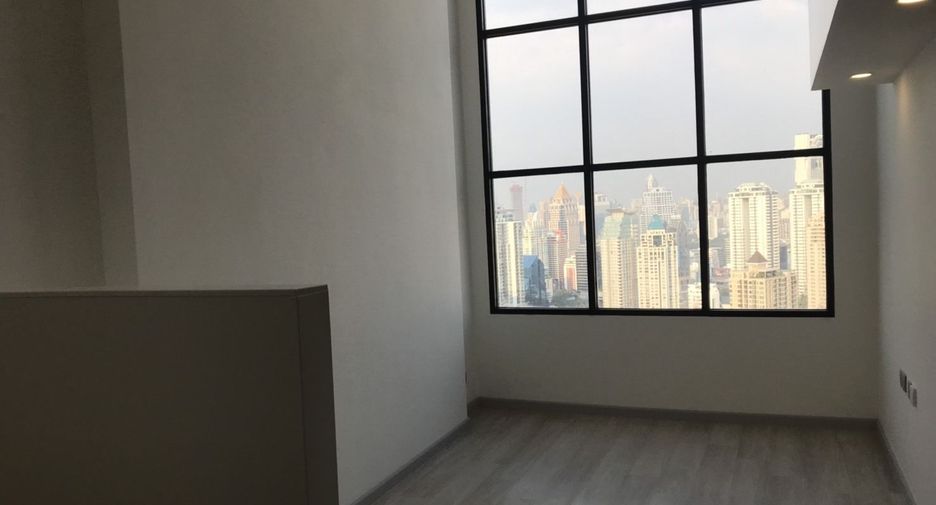 For sale 1 bed condo in Sathon, Bangkok