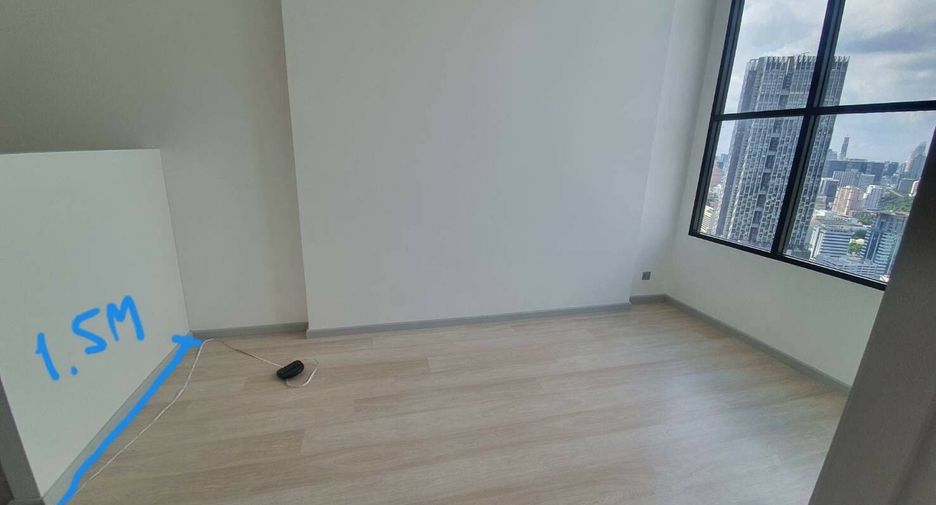 For sale 1 bed condo in Sathon, Bangkok