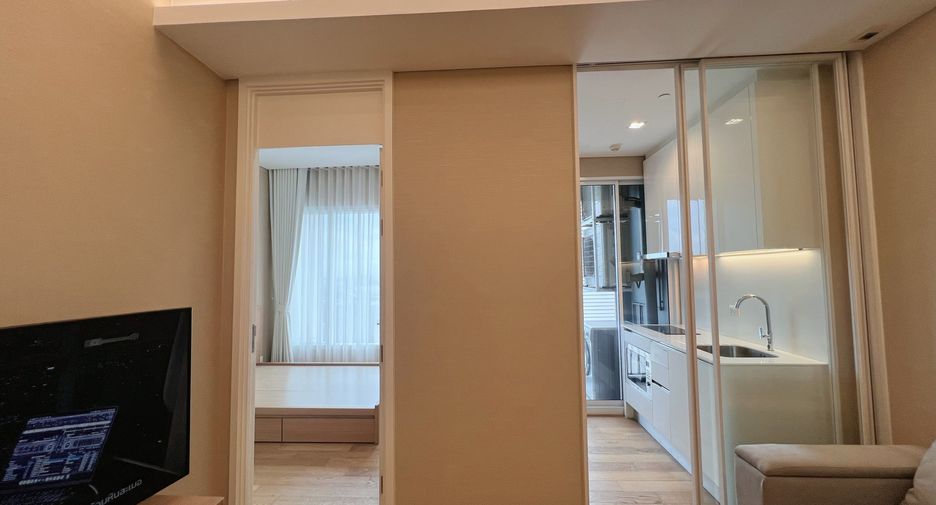 For rent 1 bed condo in Chatuchak, Bangkok