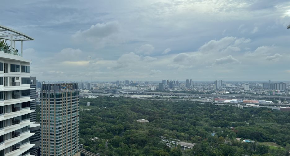 For rent 1 bed condo in Chatuchak, Bangkok
