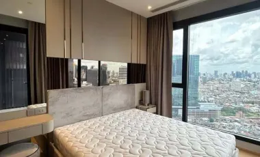 Wohnung zur Miete mit 1 Zimmer in Huai Khwang, Bangkok