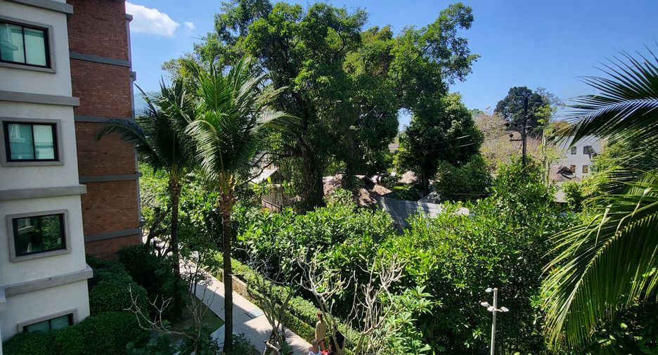 À vendre et à louer 1 chambre condo à Thalang, Phuket
