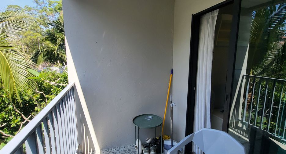 À vendre et à louer 1 chambre condo à Thalang, Phuket