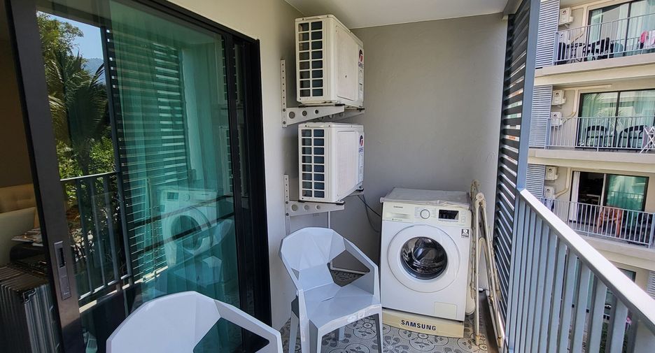 À vendre et à louer 1 chambre condo à Thalang, Phuket