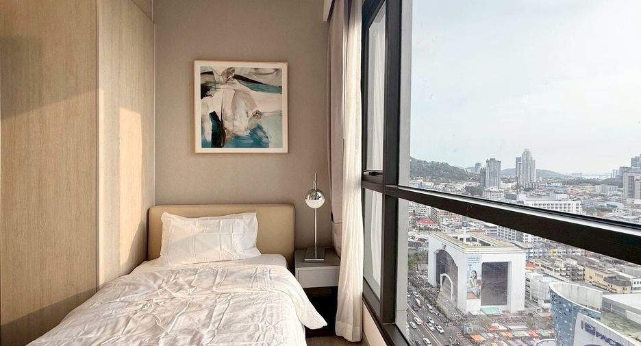 For sale 2 bedrooms condo in Si Racha, Chonburi