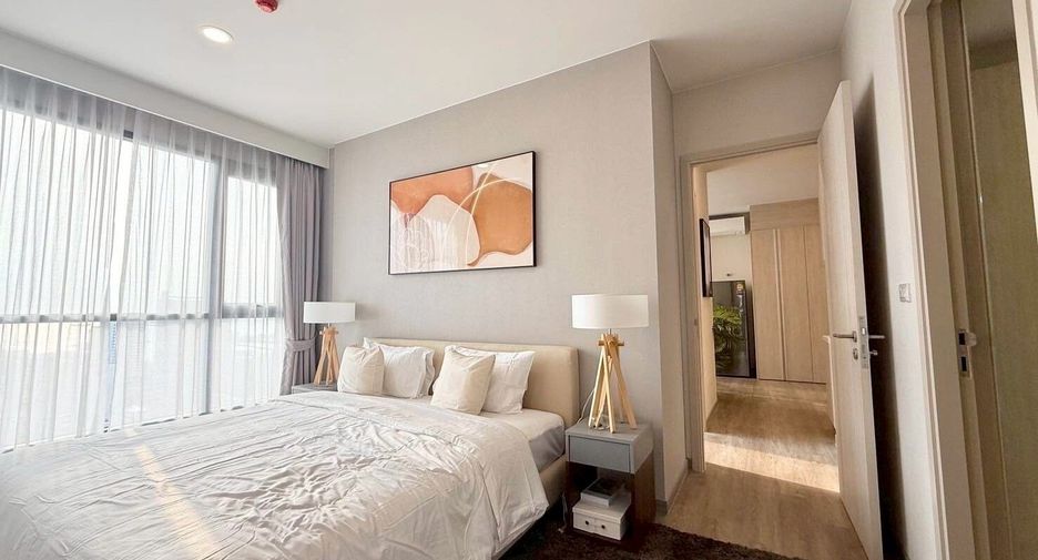 For sale 2 bedrooms condo in Si Racha, Chonburi