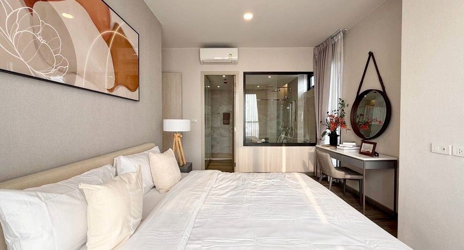 For sale 2 bedrooms condo in Si Racha, Chonburi
