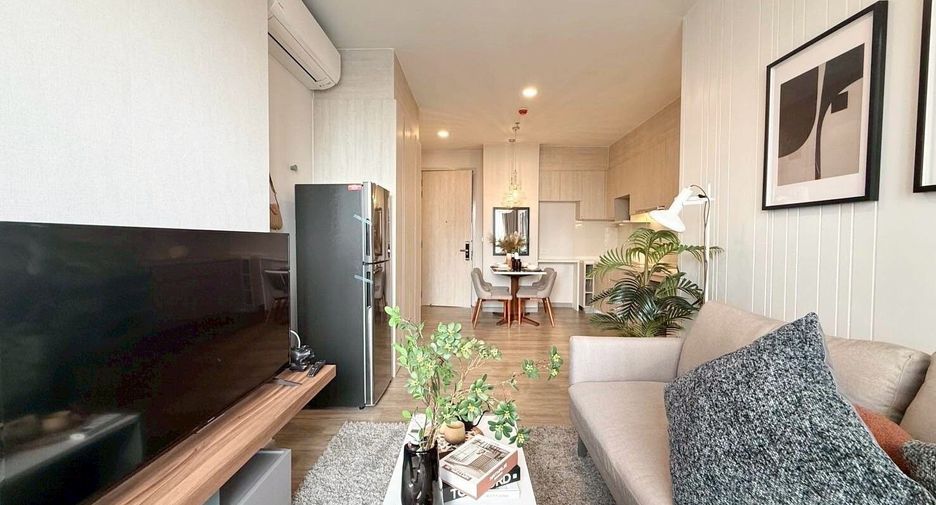 For sale 2 bedrooms condo in Si Racha, Chonburi