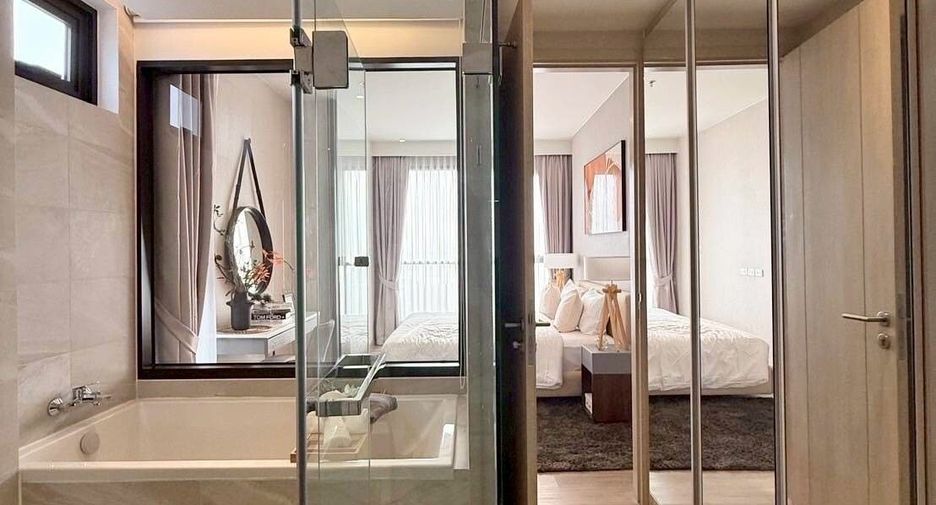 For sale 2 bedrooms condo in Si Racha, Chonburi