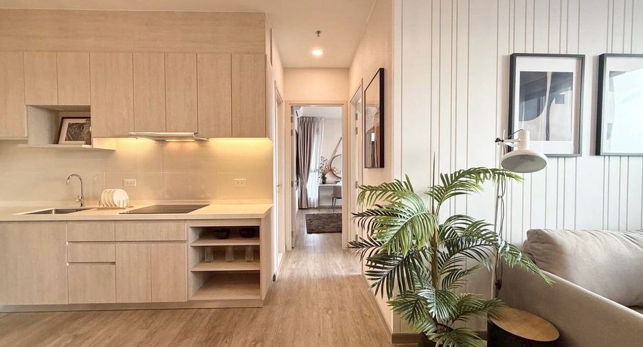 For sale 2 bedrooms condo in Si Racha, Chonburi