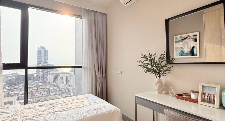 For sale 2 bedrooms condo in Si Racha, Chonburi