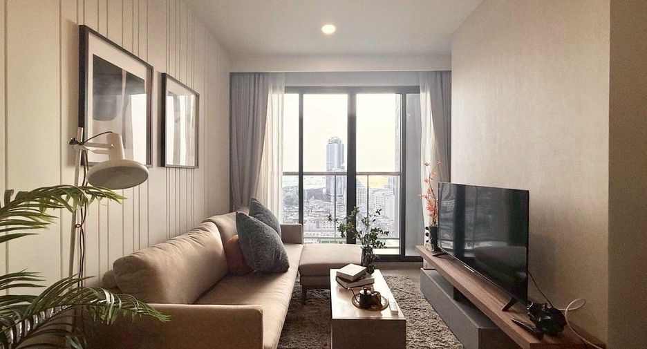 For sale 2 bedrooms condo in Si Racha, Chonburi