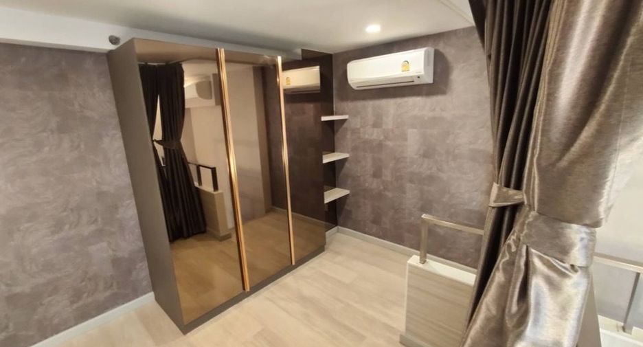 For rent 1 bed condo in Sathon, Bangkok