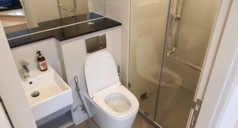 For rent 1 bed condo in Sathon, Bangkok