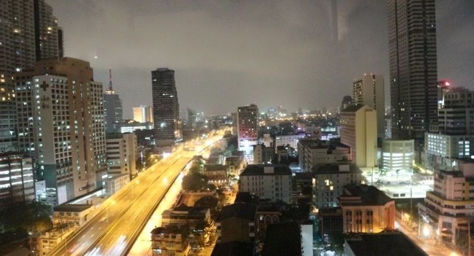 ให้เช่า 1 เตียง คอนโด ใน สาทร, กรุงเทพฯ
