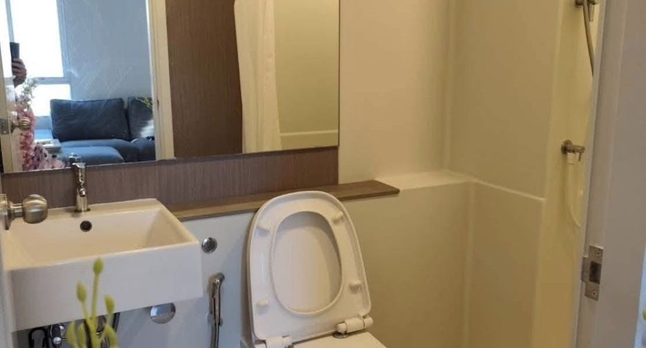 Wohnung zum Kauf mit 1 Zimmer in Wang Thonglang, Bangkok
