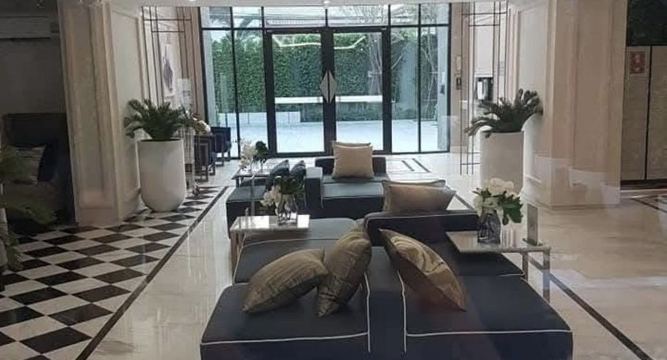 Wohnung zum Kauf mit 1 Zimmer in Wang Thonglang, Bangkok